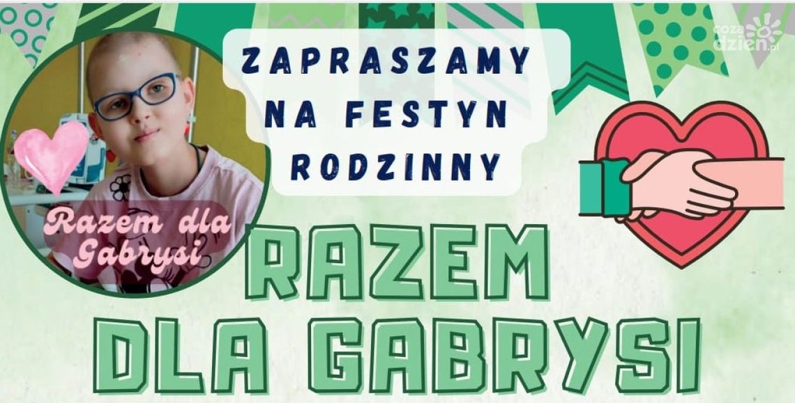 Razem dla Gabrysi