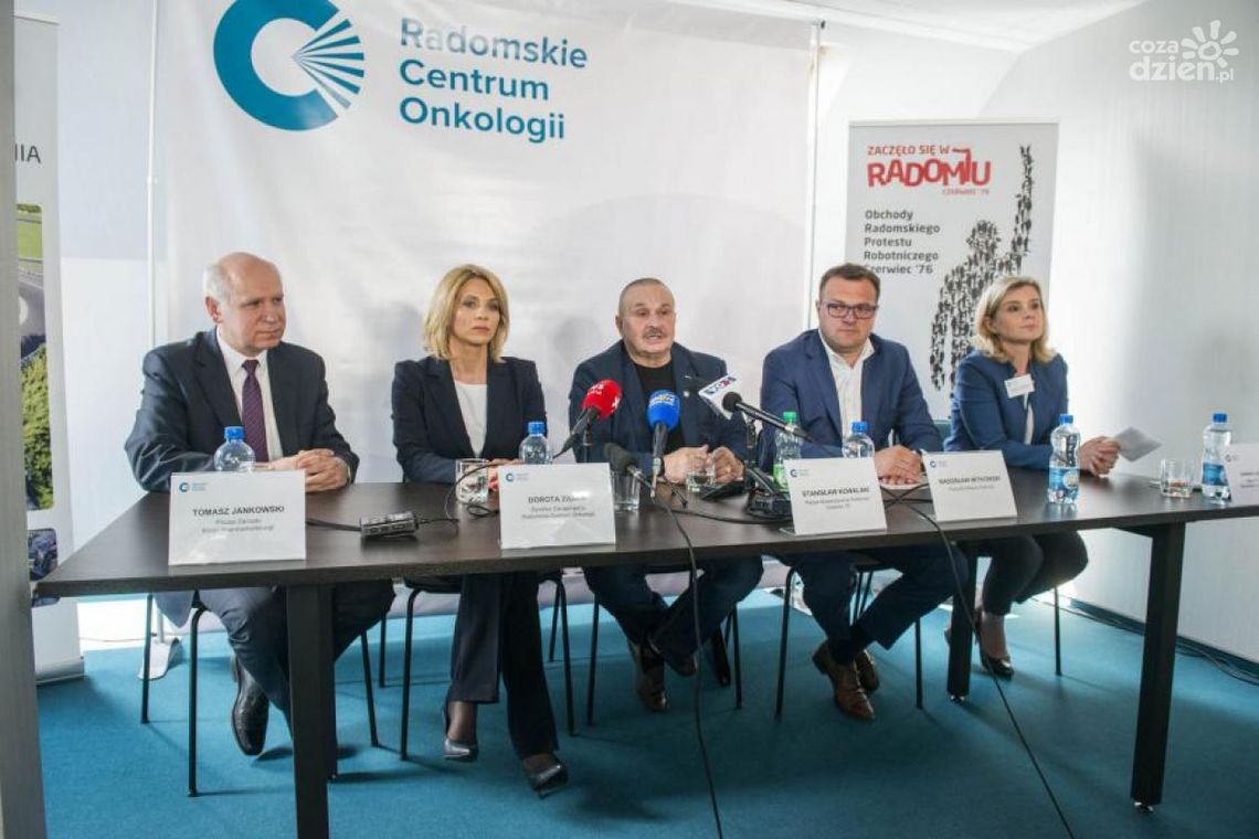 RCO otrzyma imię Bohaterów Radomskiego Czerwca '76