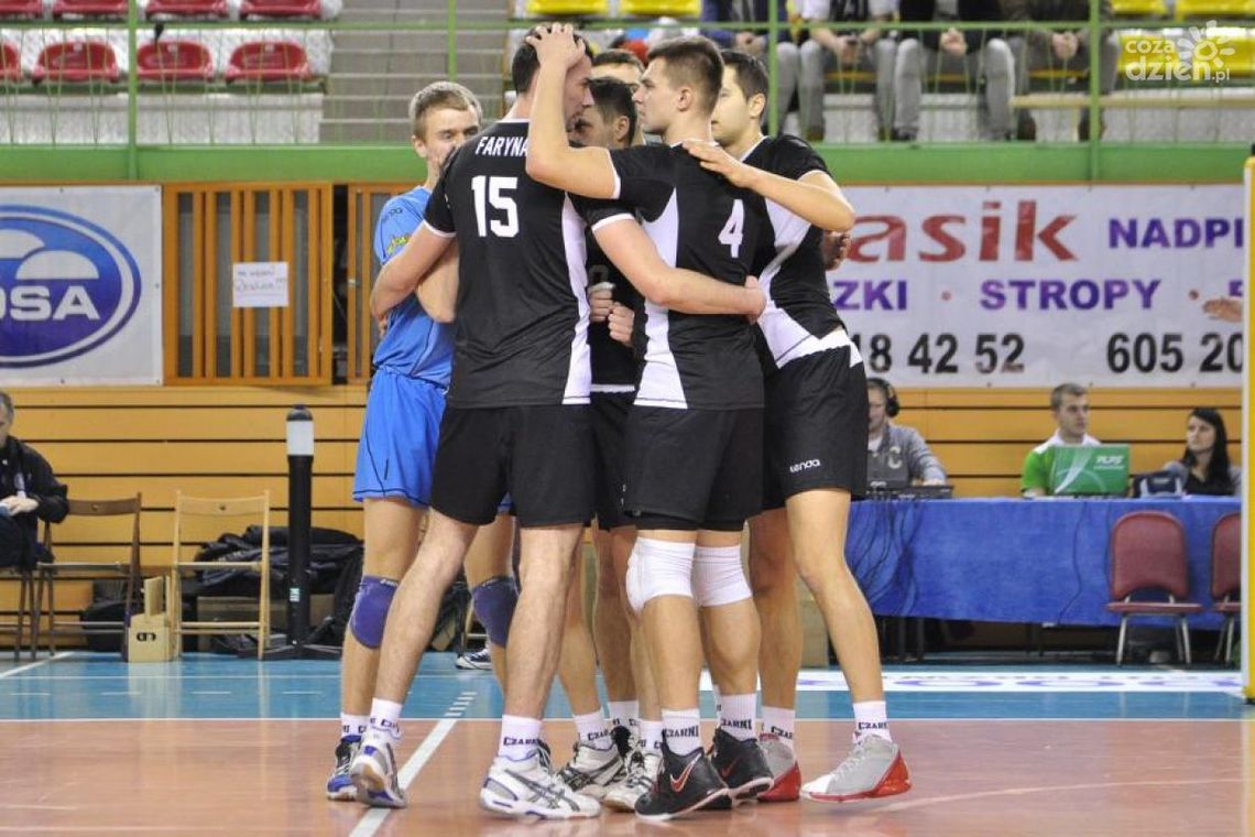 RCS Cerrad Czarni Radom w finale Młodej Ligi! RCS Cerrad Czarni Radom w finale Młodej Ligi!