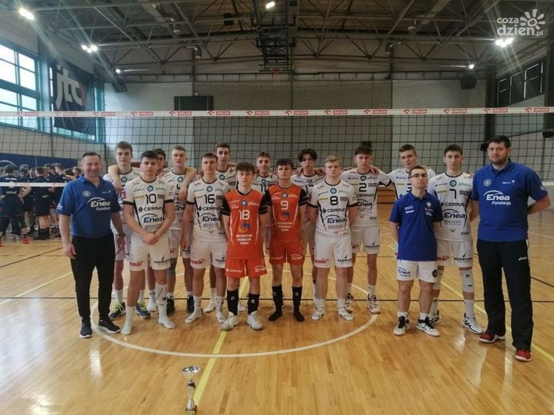 RCS Czarni bez awansu do finału mistrzostw Polski kadetów