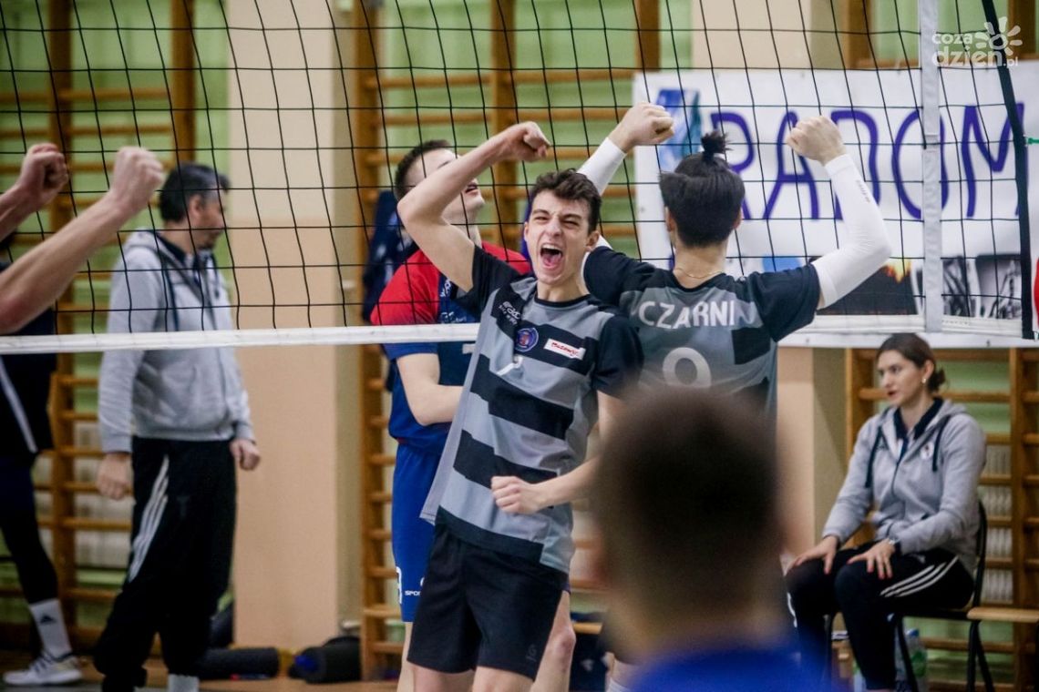 RCS Czarni Radom - KS Metro Warszawa