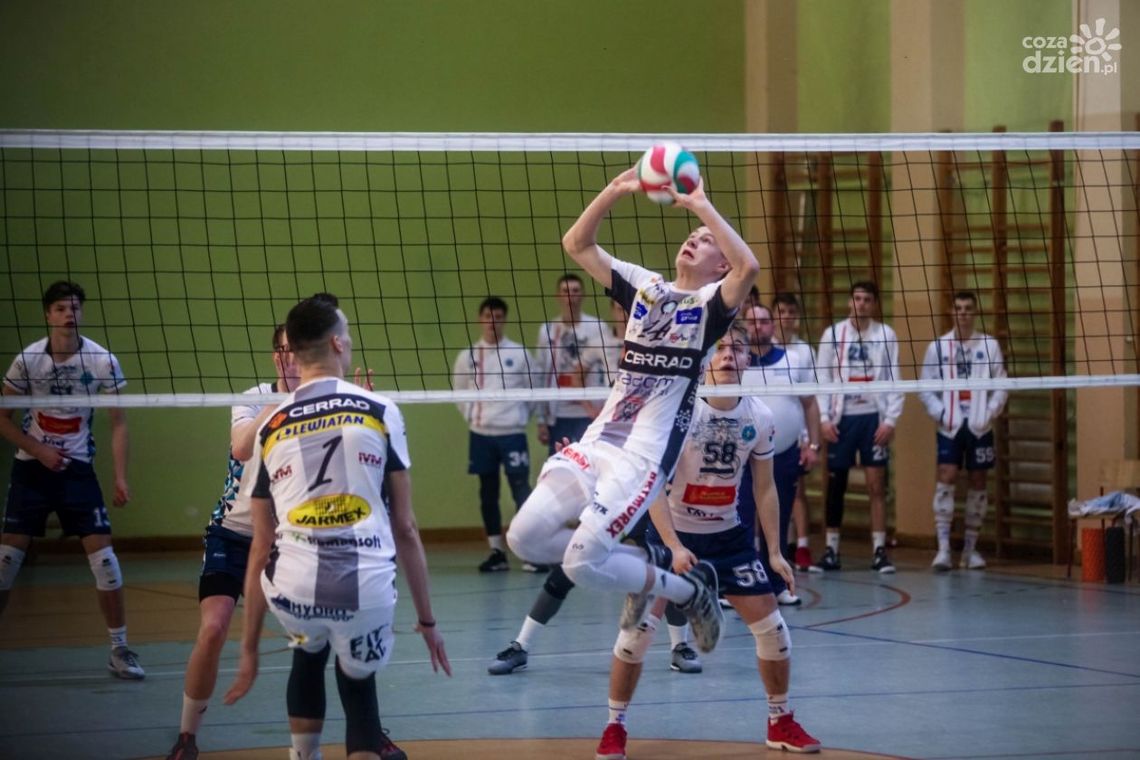 RCS Czarni Radom - MOS Wola Warszawa 