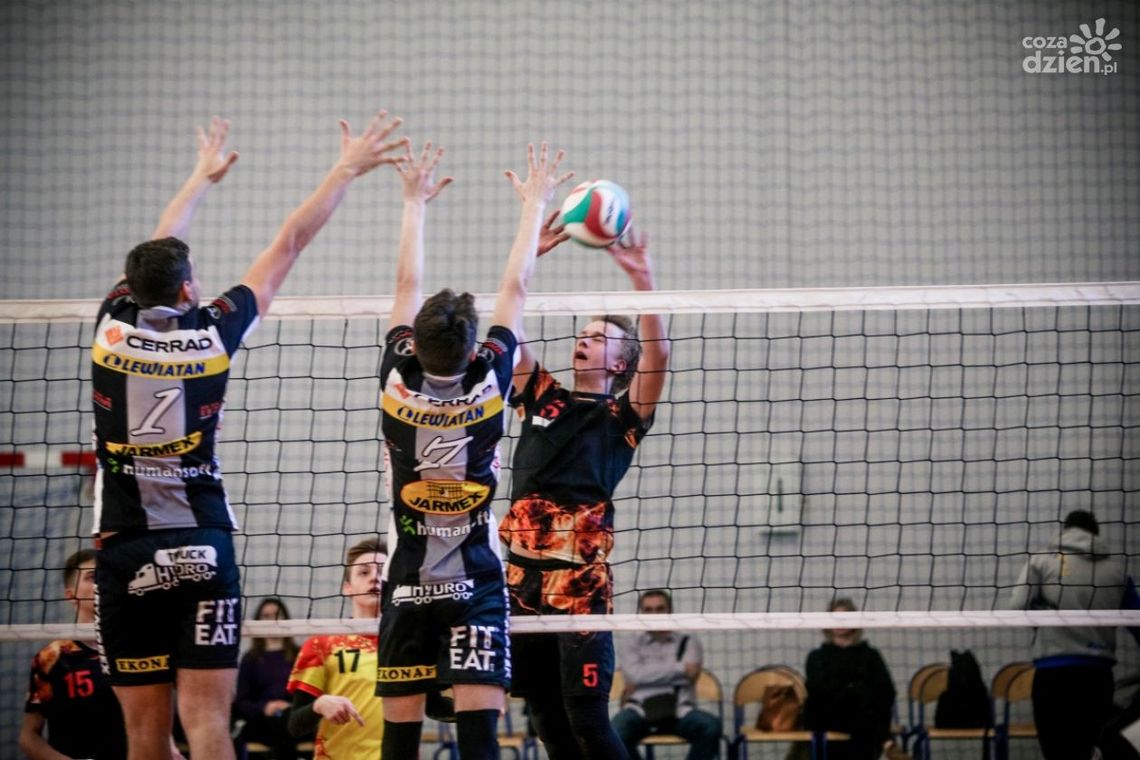 RCS Czarni Radom - UKS Plas Warszawa