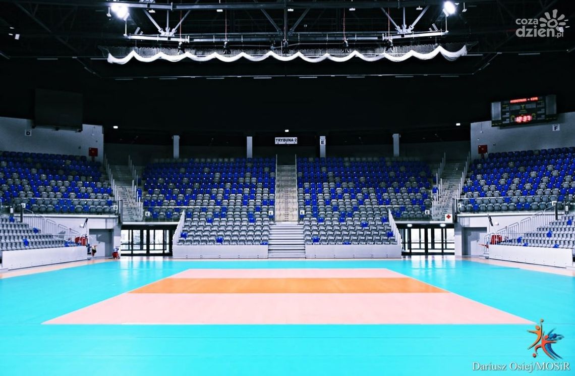 RCS czeka na siatkarzy Czarnych i siatkarki Radomki