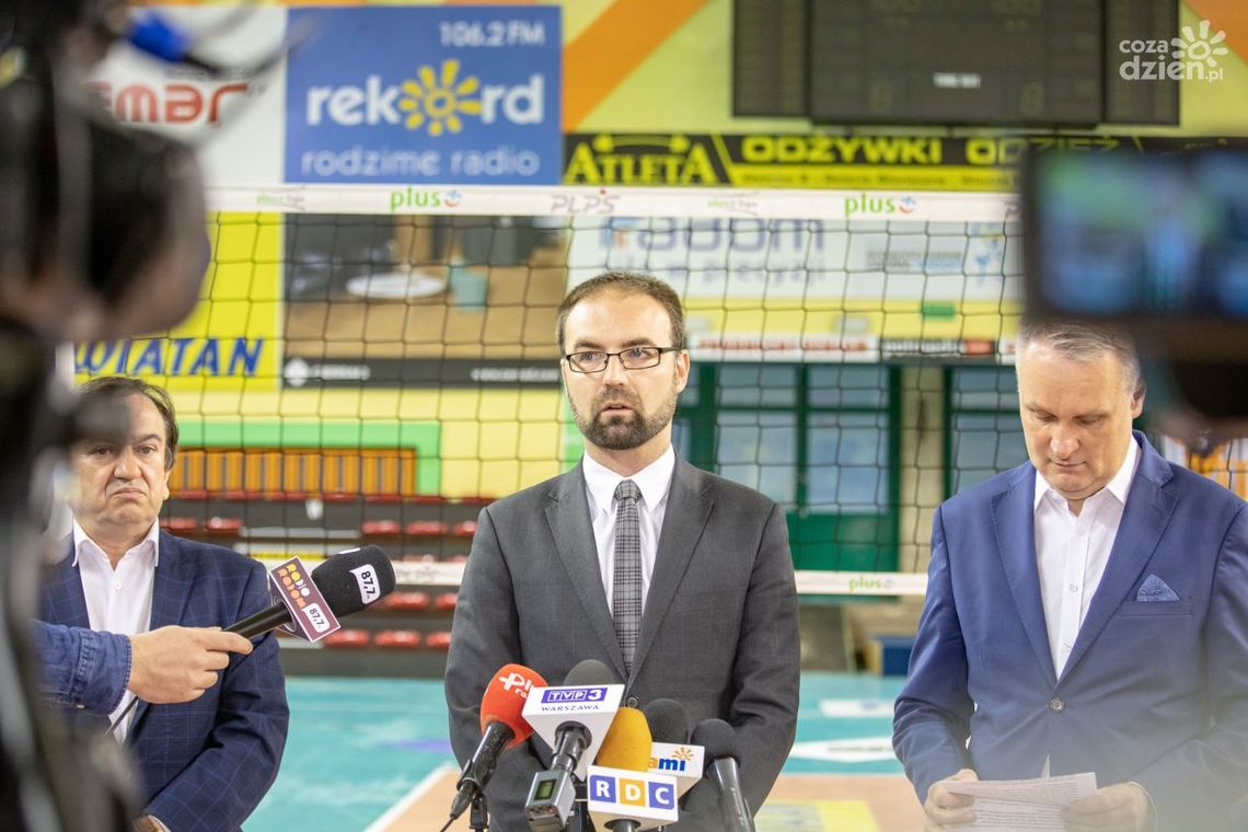 RCS: Erekta nie podpisała umowy! MOSiR idzie do prokuratury