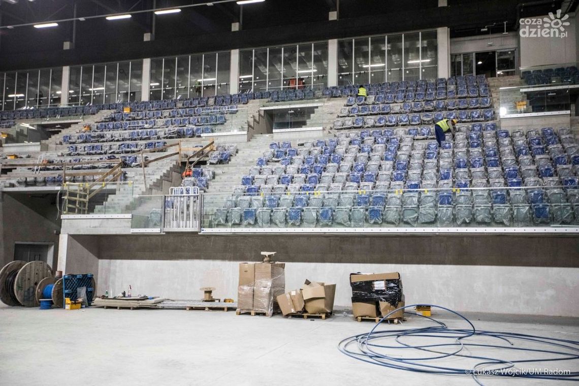 RCS. Prace idą zgodnie z harmonogramem RCS. Prace idą zgodnie z harmonogramem