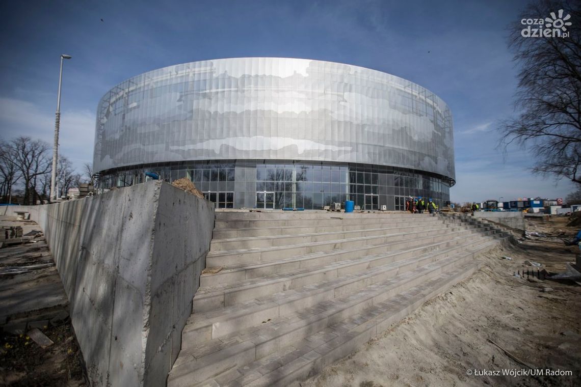 RCS. Raport z budowy