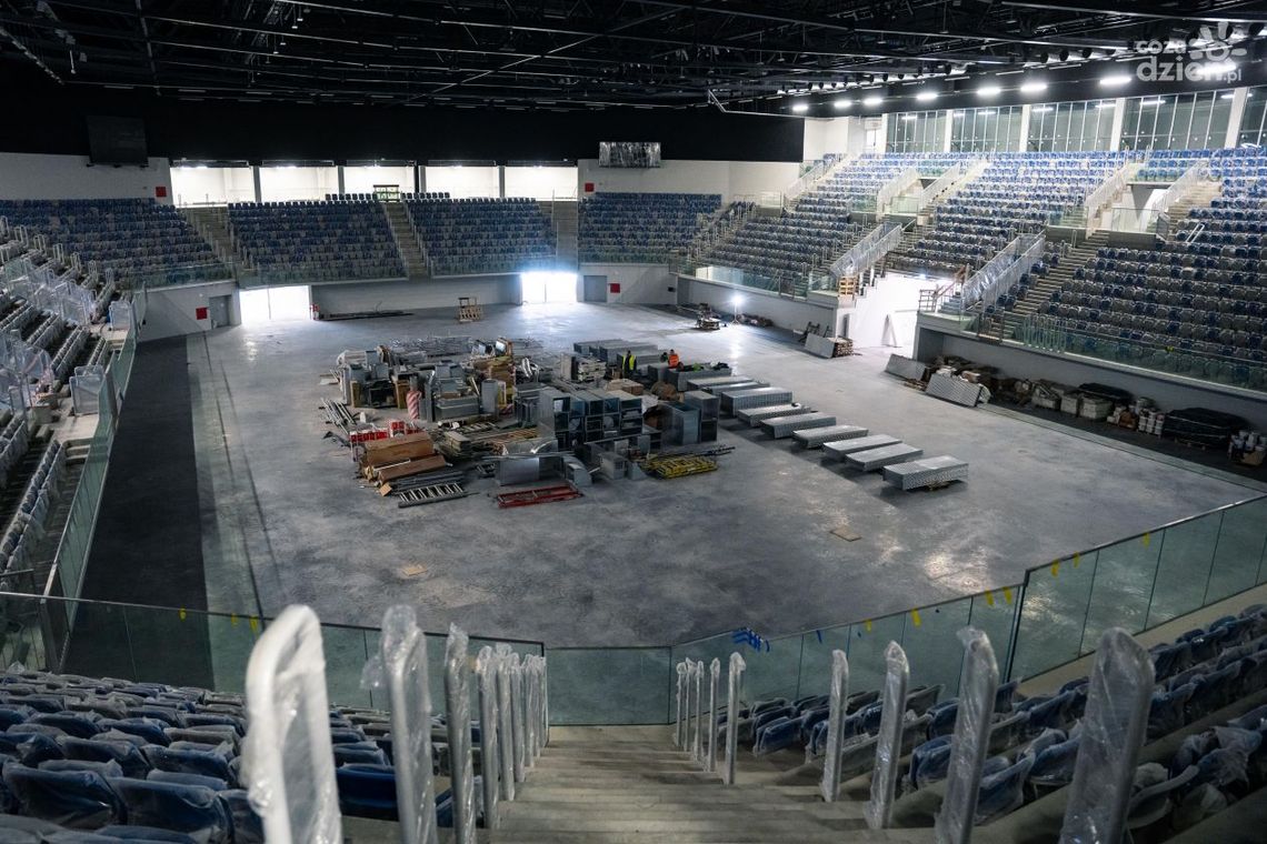 RCS. Zobaczcie najnowsze zdjęcia z budowy RCS. Zobaczcie najnowsze zdjęcia z budowy