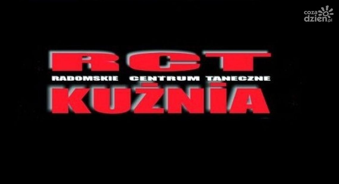 RCT "Kuźnia" zaprasza na warsztaty taneczne RCT "Kuźnia" zaprasza na warsztaty taneczne