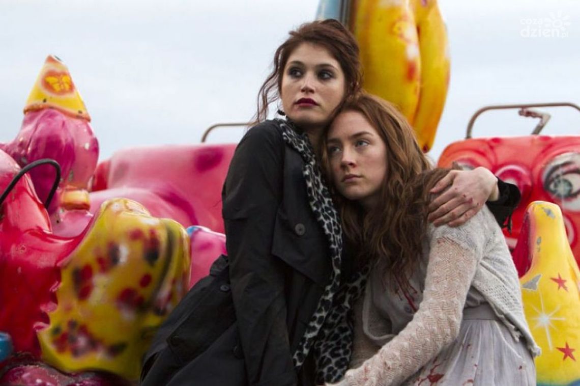 Recenzja na lato - "Byzantium"