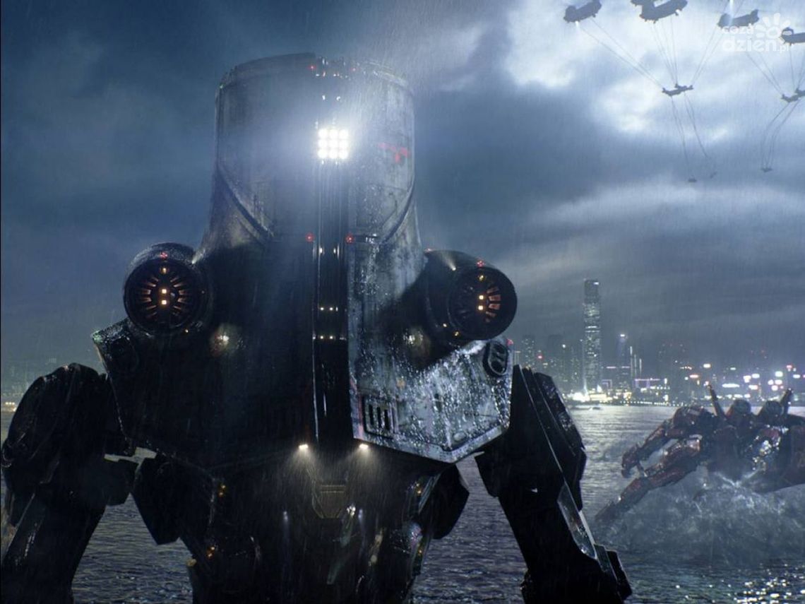 Recenzja na lato: "Pacific Rim"