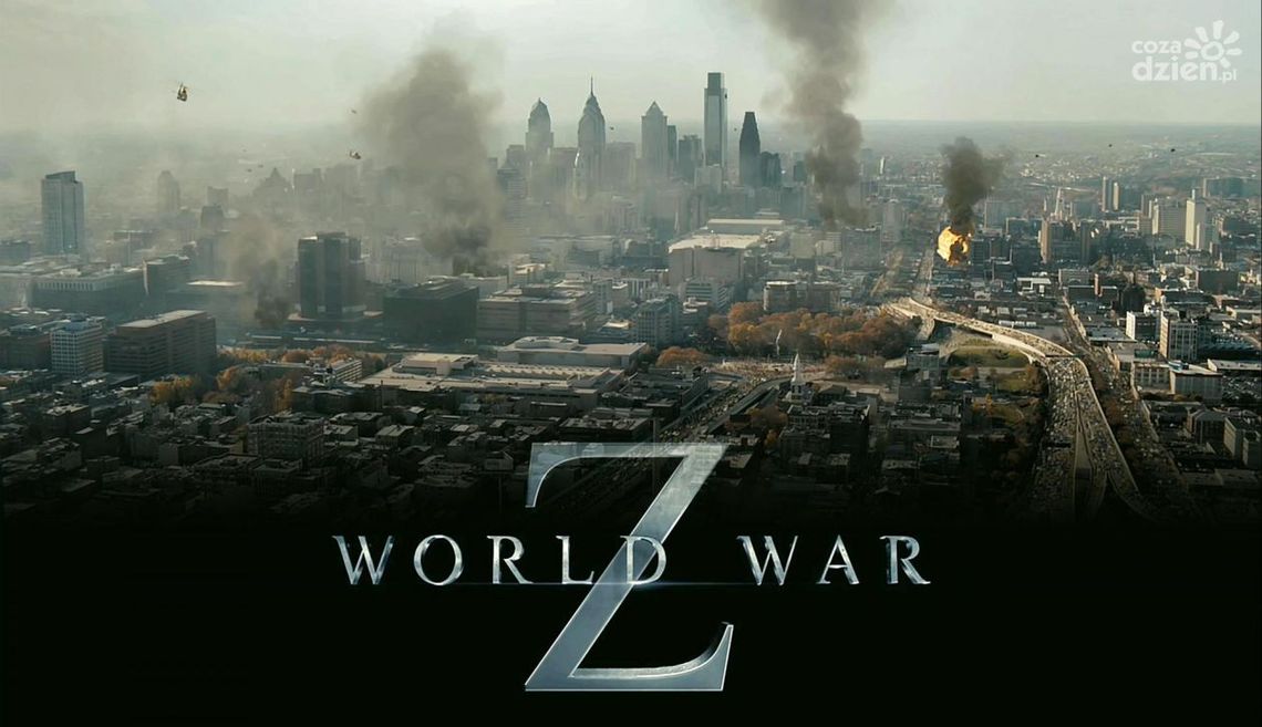 Recenzja na lato: "World War Z"