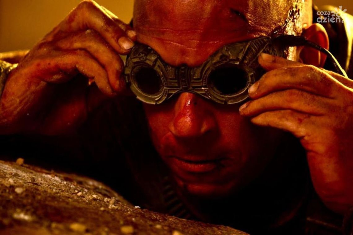 Recenzja na weekend: Riddick powraca!