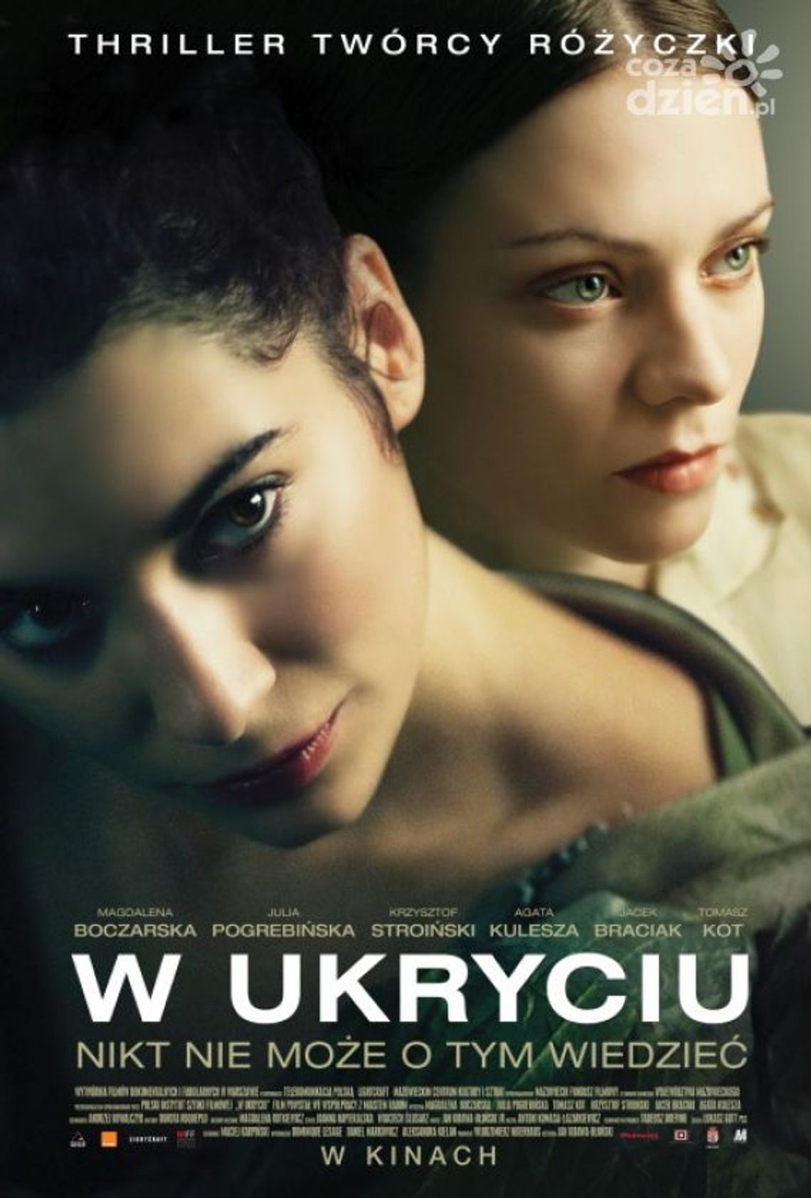 Recenzja "W ukryciu", filmu nakręconego w Radomiu