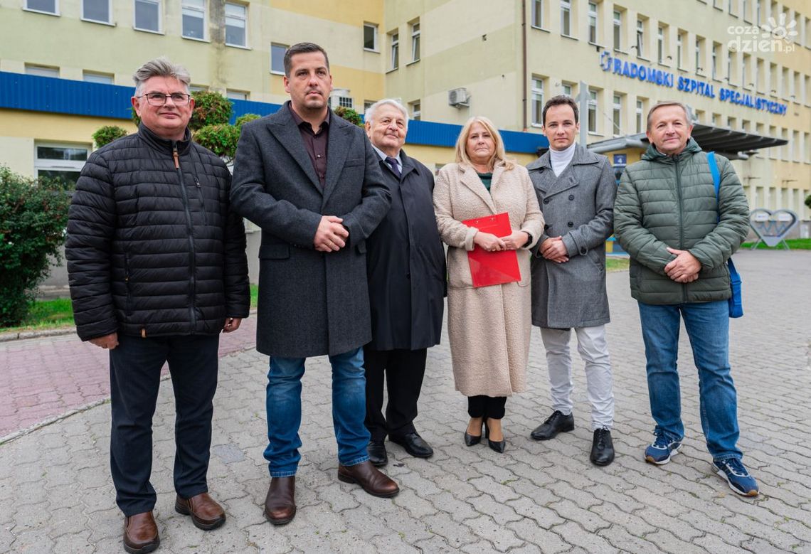 Recepta Lewicy na uzdrowienie służby zdrowia Recepta Lewicy na uzdrowienie służby zdrowia