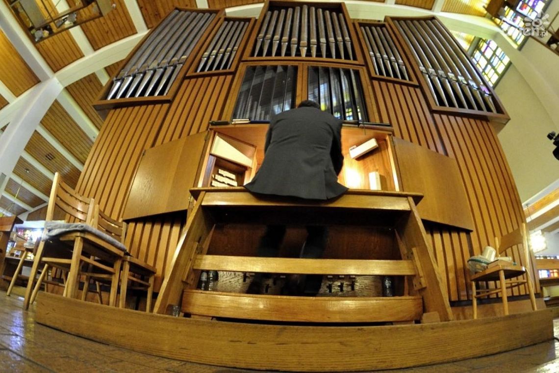 Recital Chopinowski w Orońsku