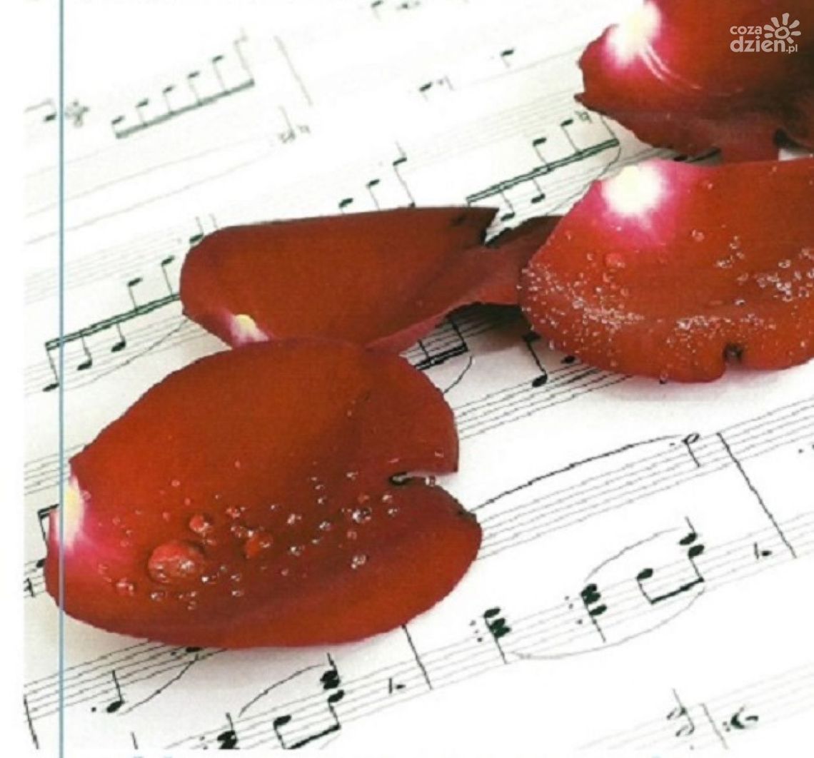 Recital "Różne oblicza miłości" w Łaźni