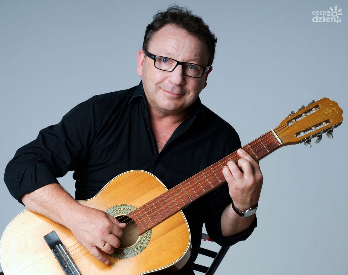 Recital Zbigniewa Zamachowskiego