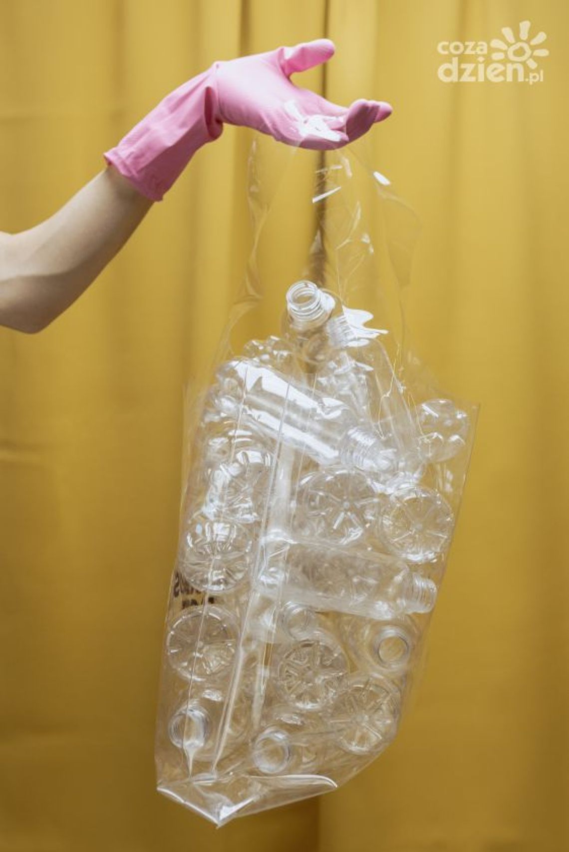 Recykling odpadów plastikowych – butelki PET i słoiki plastikowe Recykling odpadów plastikowych – butelki PET i słoiki plastikowe