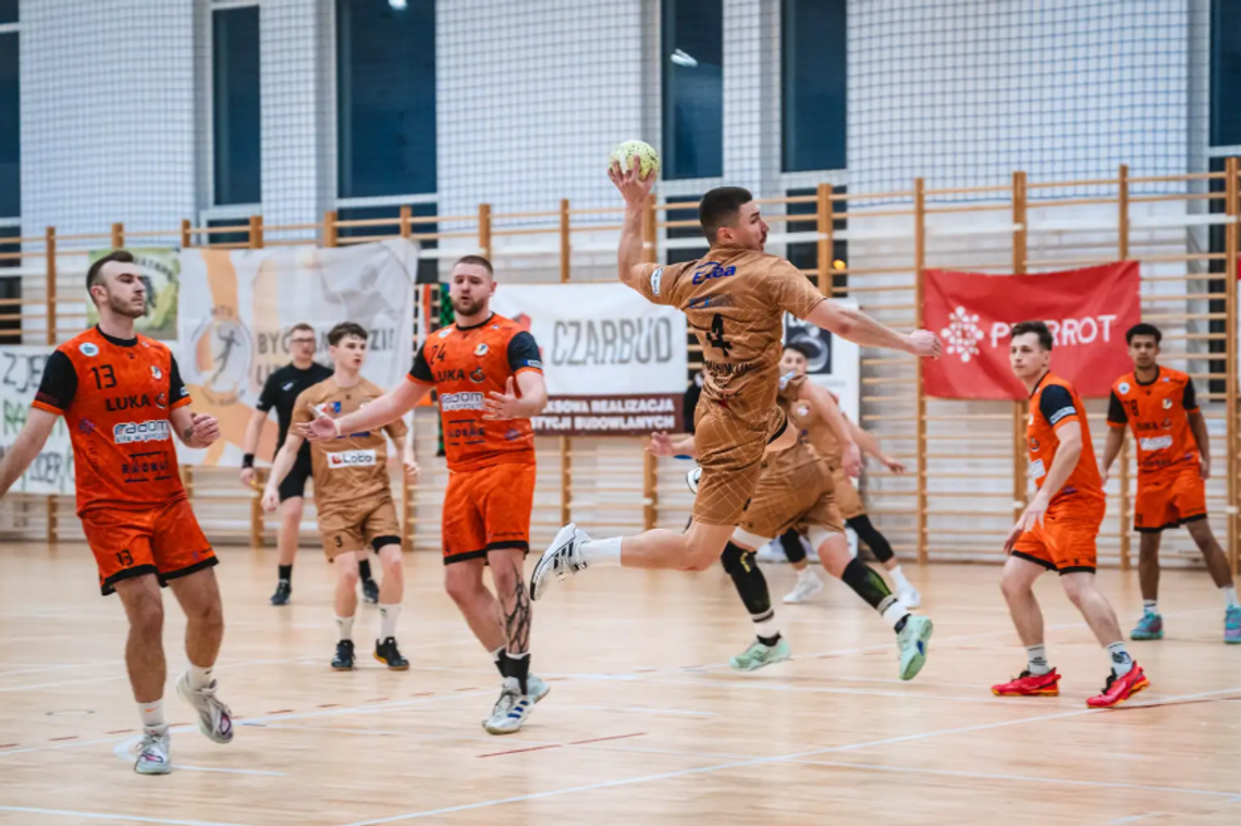 Udany rewanż Orląt. Enea Orlęta Zwoleń wygrały derby z Liderem Radom
