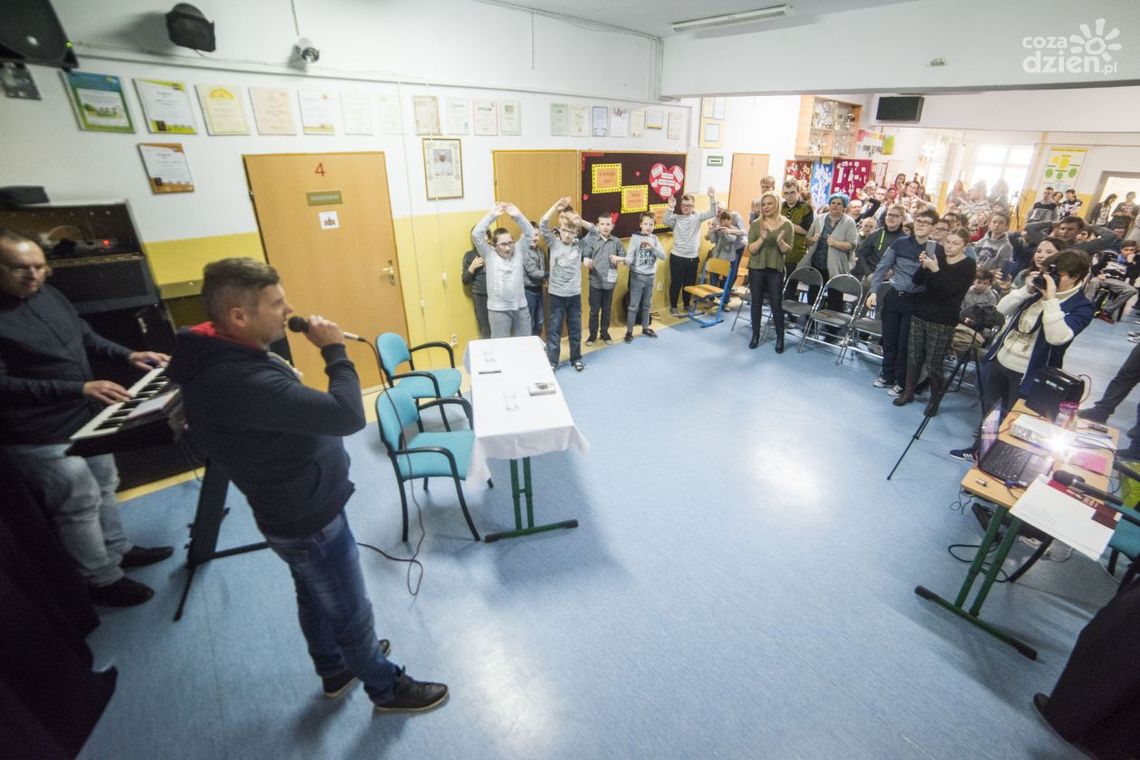 REDOX dla uczniów. Świetna zabawa w szkole