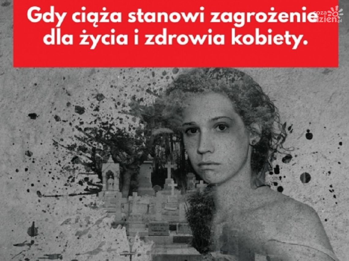 Referendum aborcyjne. Rusza zbiórka podpisów