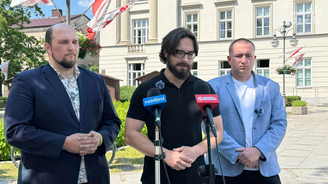 Referendum w sprawie odwołania prezydenta Radomia. Komitet podsumowuje pierwszy tydzień