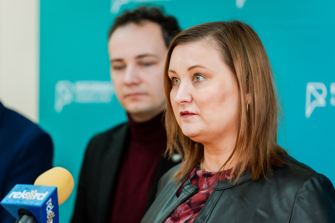 „Reforma 26. Kompas Jutra” w Skaryszewie. Spotkanie z nauczycielami i samorządowcami „Reforma 26. Kompas Jutra” w Skaryszewie. Spotkanie z nauczycielami i samorządowcami