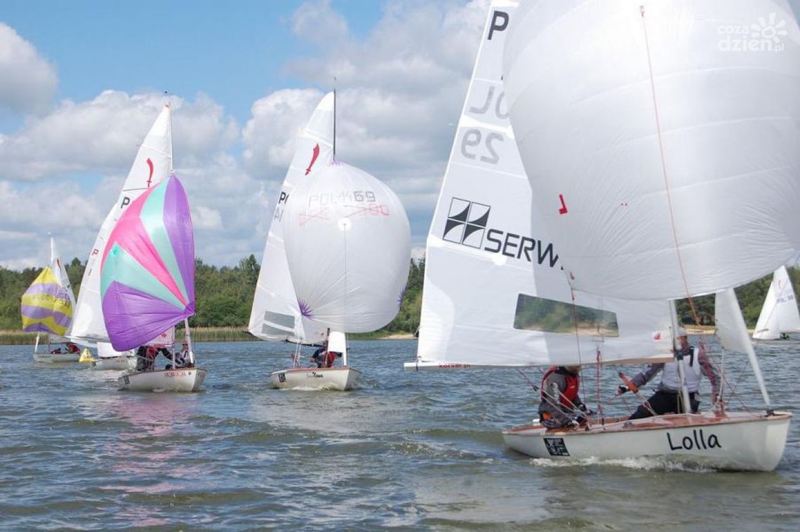 Regaty w Domaniowie w ten weekend Regaty w Domaniowie w ten weekend