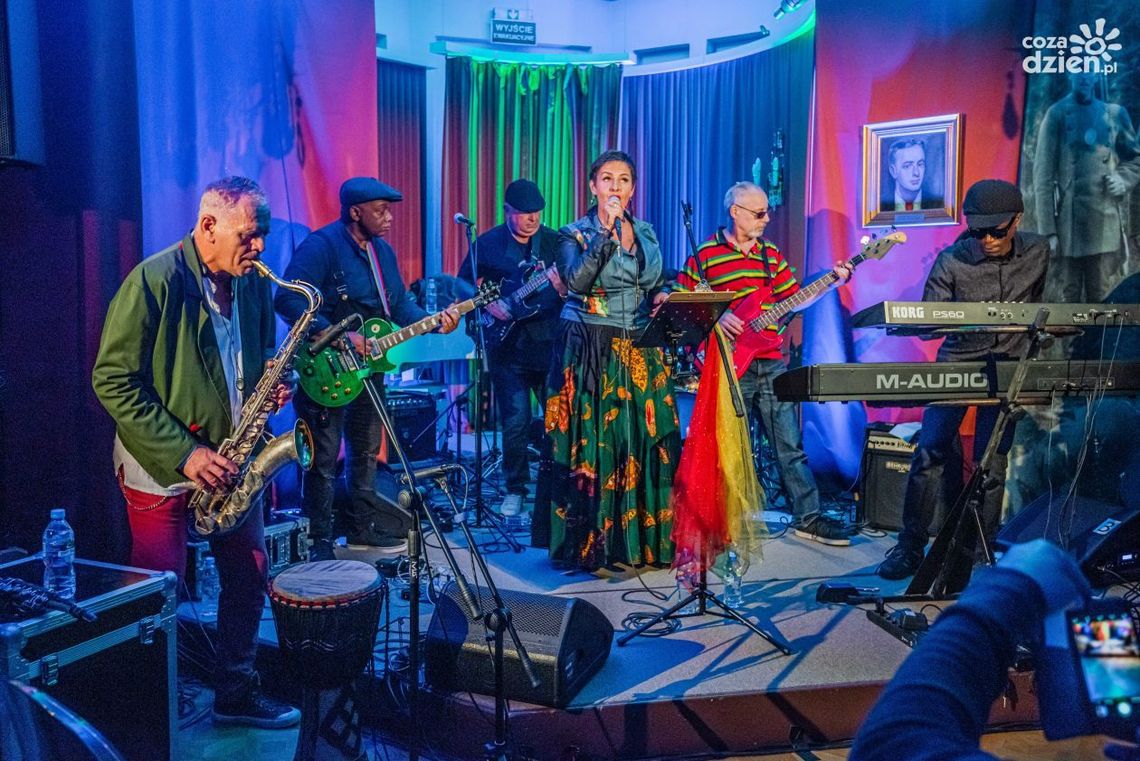 Reggae u Gombrowicza