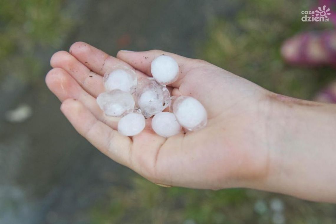 REGION: Krajobraz po burzy. Szacują straty REGION: Krajobraz po burzy. Szacują straty