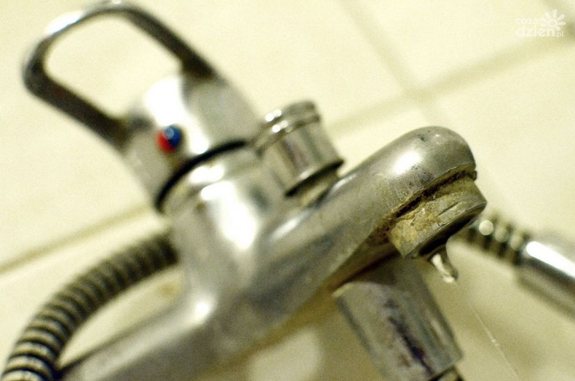 REGION: Kto kradnie wodę, niech kraść przestanie