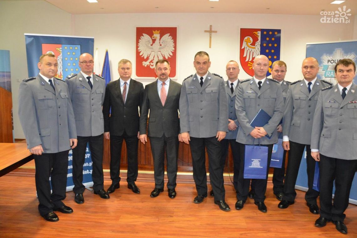 REGION. Najlepsi dzielnicowi wybrani