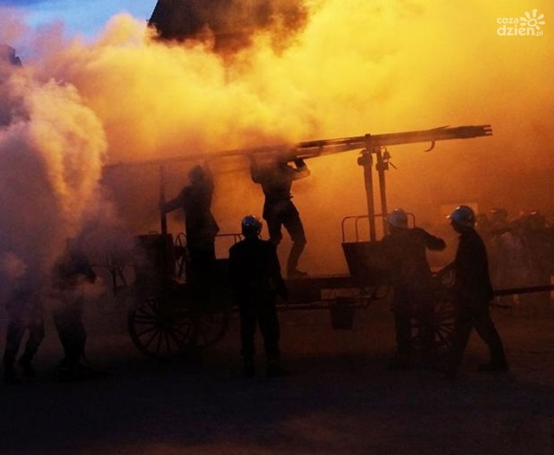 REGION: O strażackich kronikach i kronikarzach