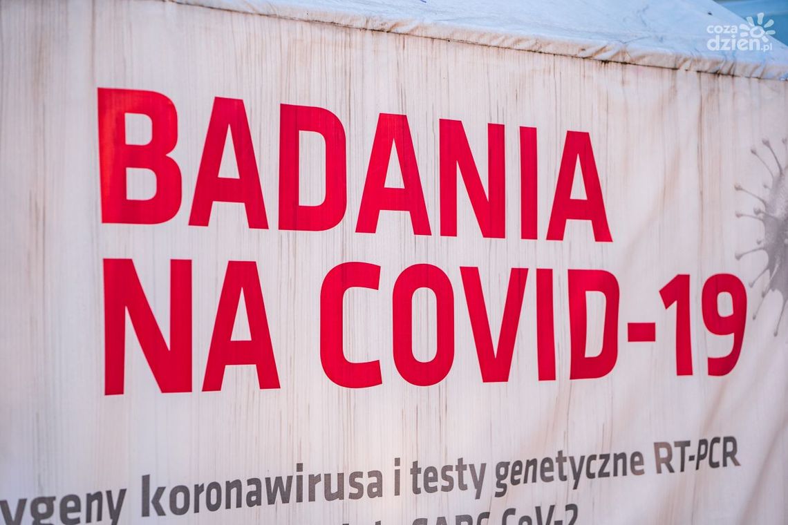 Region. Prawie 300 zakażeń i cztery zgony