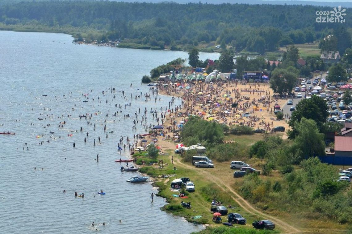 REGION: Wypoczynek nad wodą? 10 miejsc dopuszczonych.