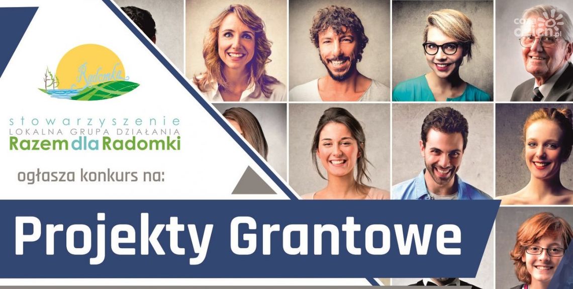 Region. Złóż wniosek, otrzymaj grant