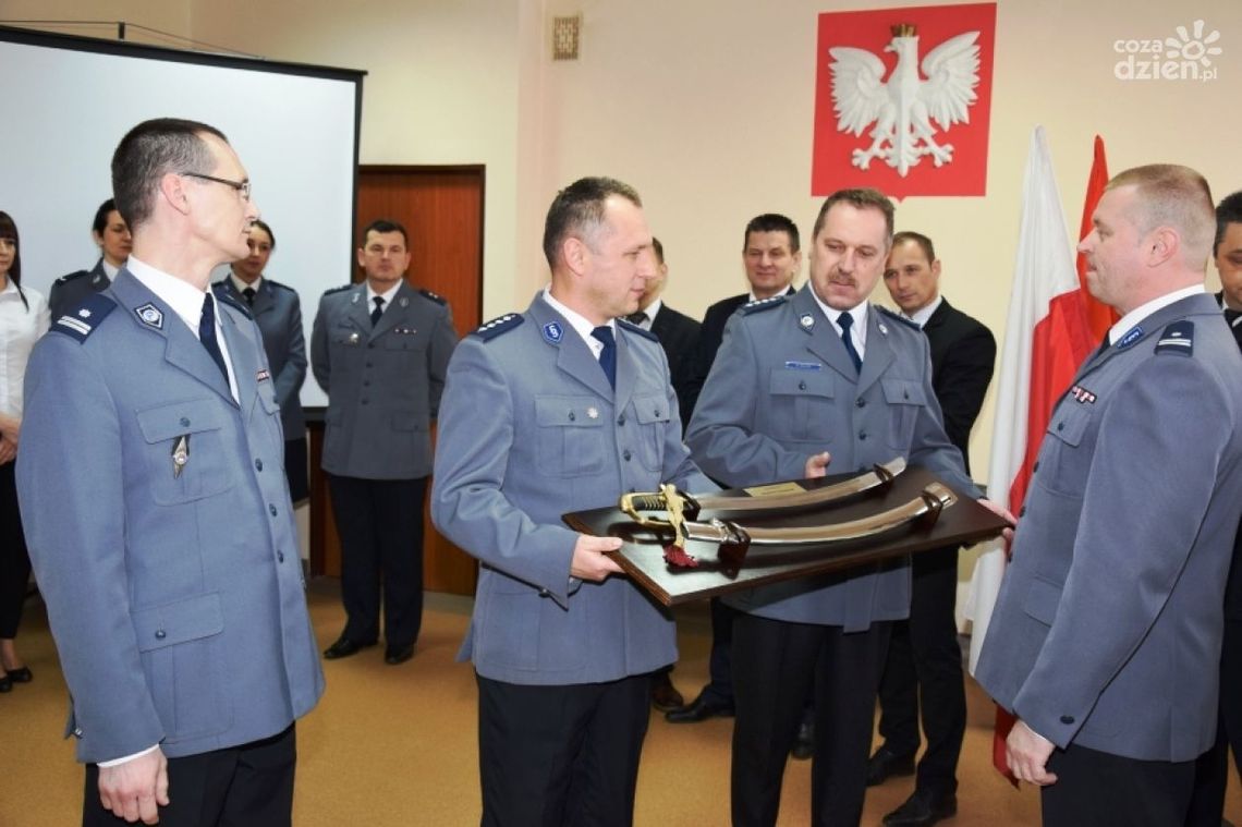 REGION. Zmiany na stanowiskach komendntów REGION. Zmiany na stanowiskach komendntów