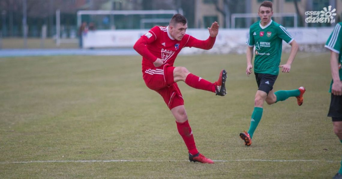 Regionalne derby w Przysusze