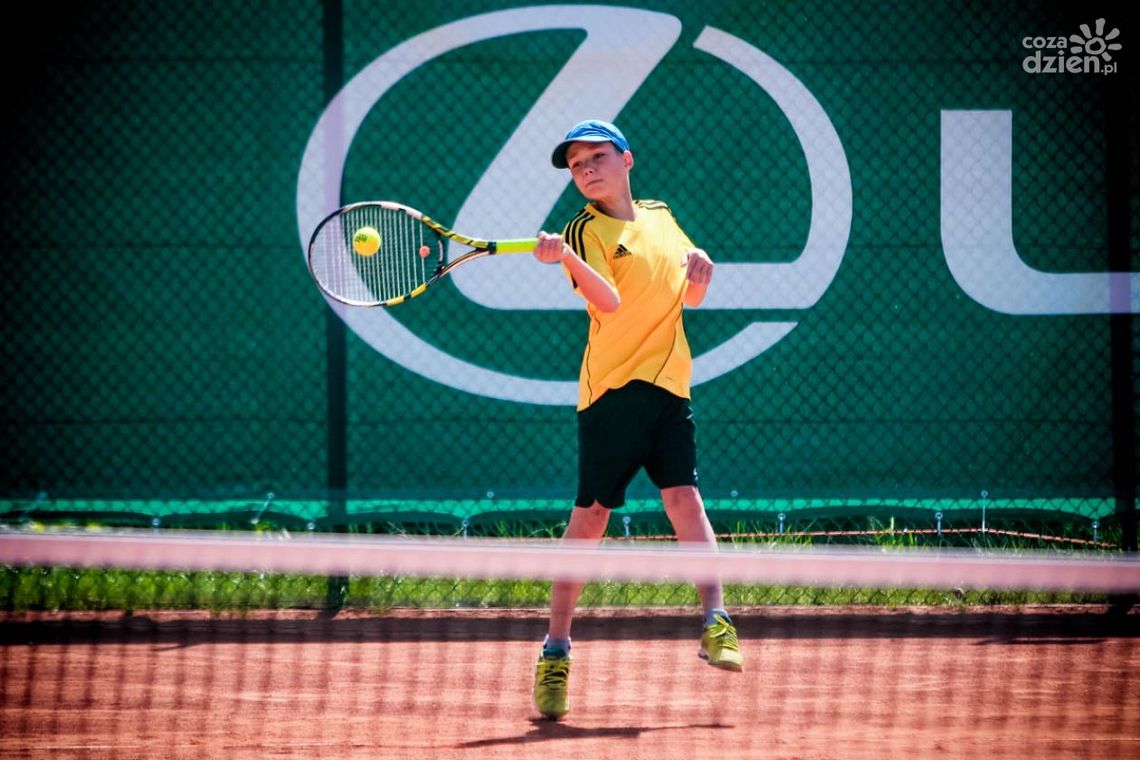 Regionalny turniej tenisa ziemnego