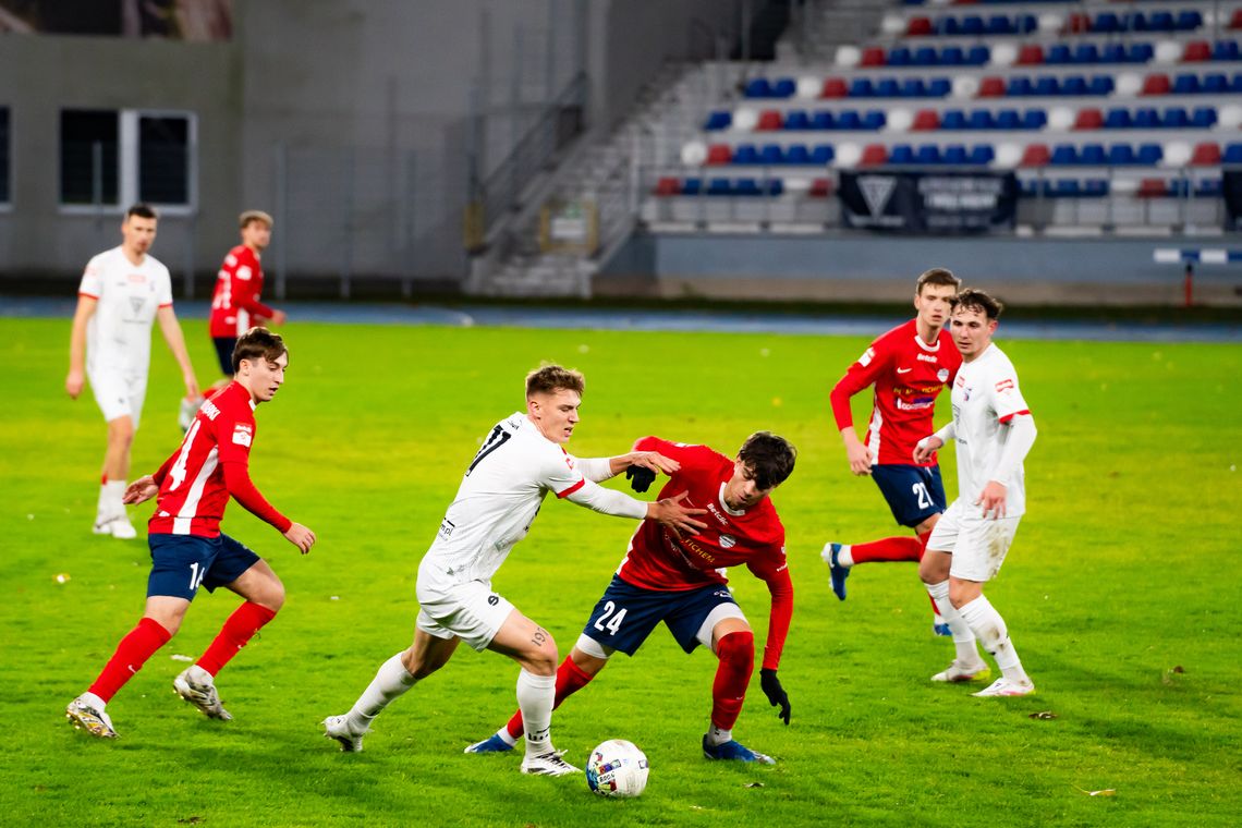 Rehabilitacja po blamażu? Broń podejmie KS Wasilków