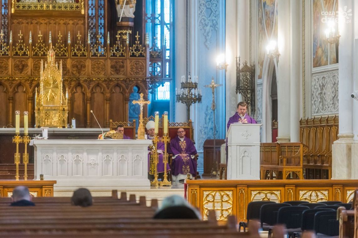 Rekolekcje Wielkopostne z Katedry - dzień II