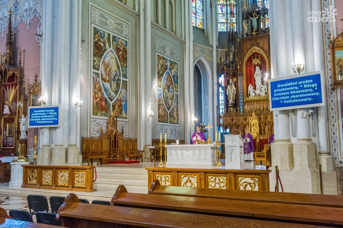 Rekolekcje Wielkopostne z Katedry - dzień III Rekolekcje Wielkopostne z Katedry - dzień III
