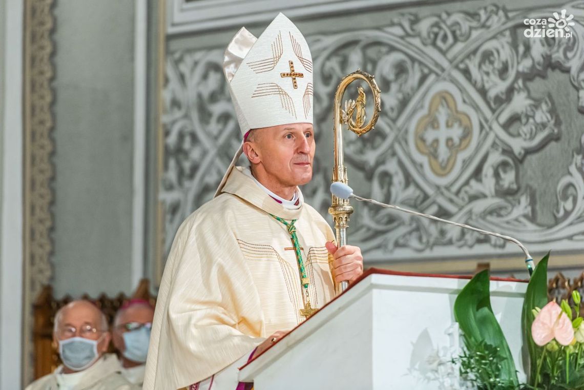 Rekolekcje z bp Markiem Solarczykiem dzień 3.