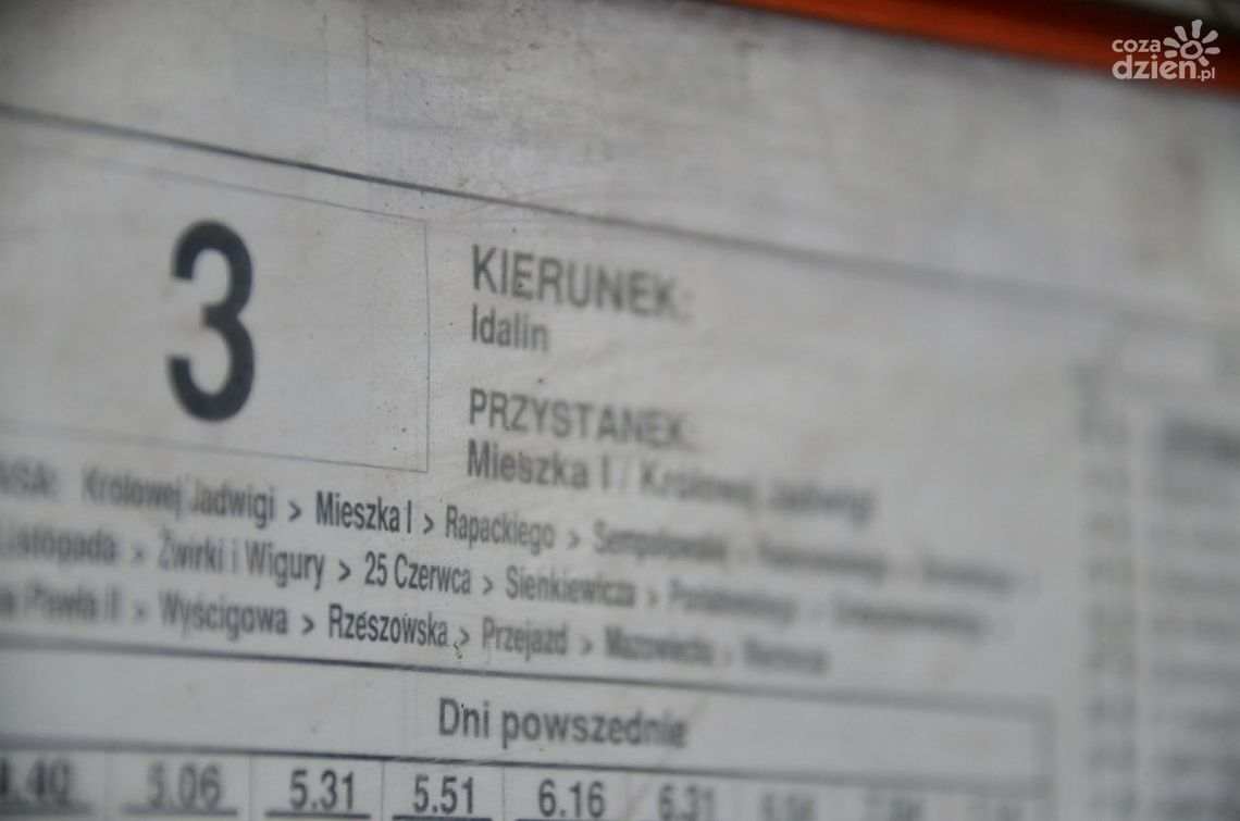 Rekompensata za zmianę trasy Rekompensata za zmianę trasy