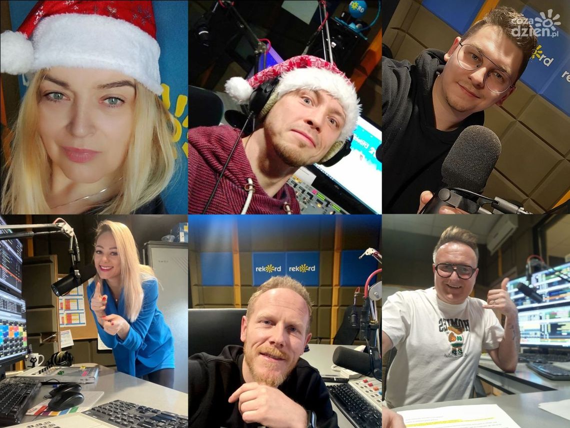 Rekord Grupa Mediowa gra razem z Wielką Orkiestrą Świątecznej Pomocy!