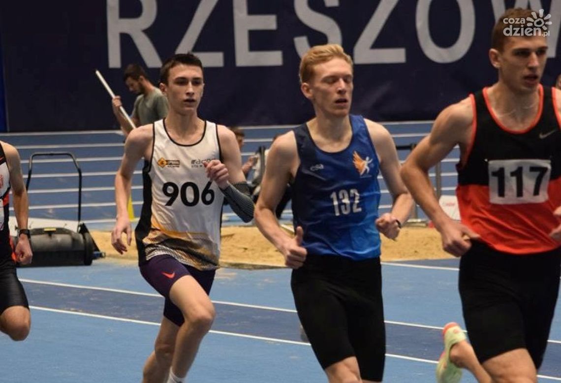 Rekord Polski Jakuba Abramczyka