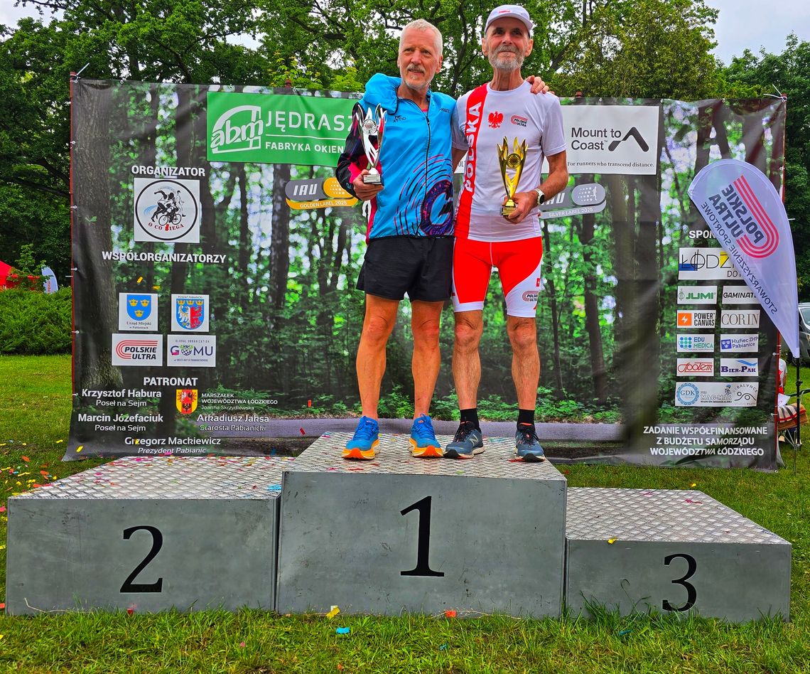 Rekord świata Wincentego Korczaka! Rekord świata Wincentego Korczaka!