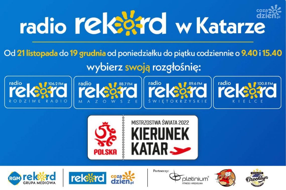 Rekord w Katarze #15 - 09.12.22