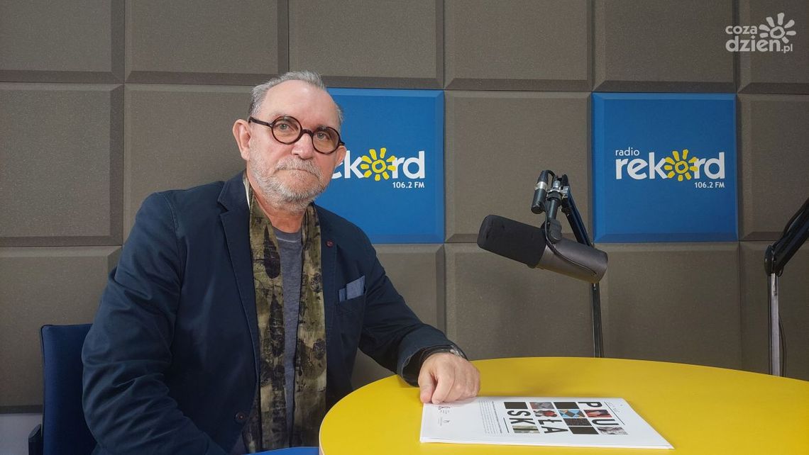 Rekord w Kulturze. Prof. Andrzej Markiewicz